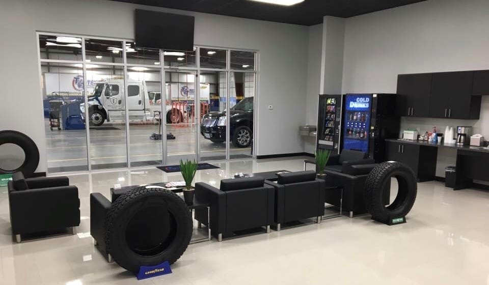 texas commercial tire, 5 new year's resolutions for every car owner