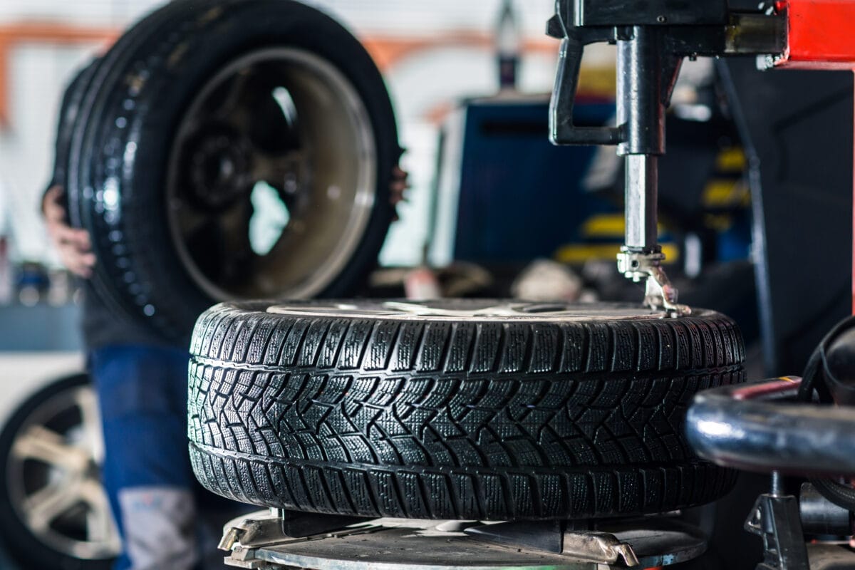 texas commercial tire, the importance of tire rotations