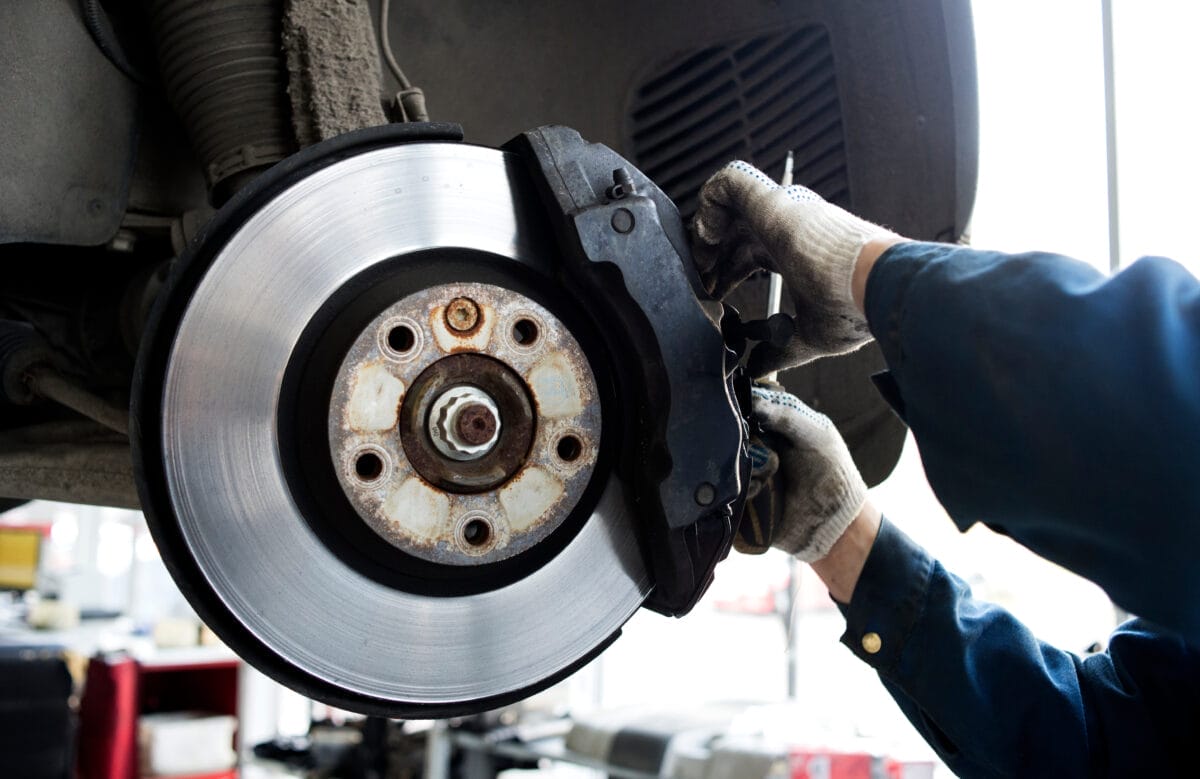 texas commercial tire, how do my brakes work?