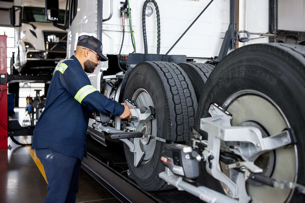 texas commercial tire, a guide to commercial truck alignments