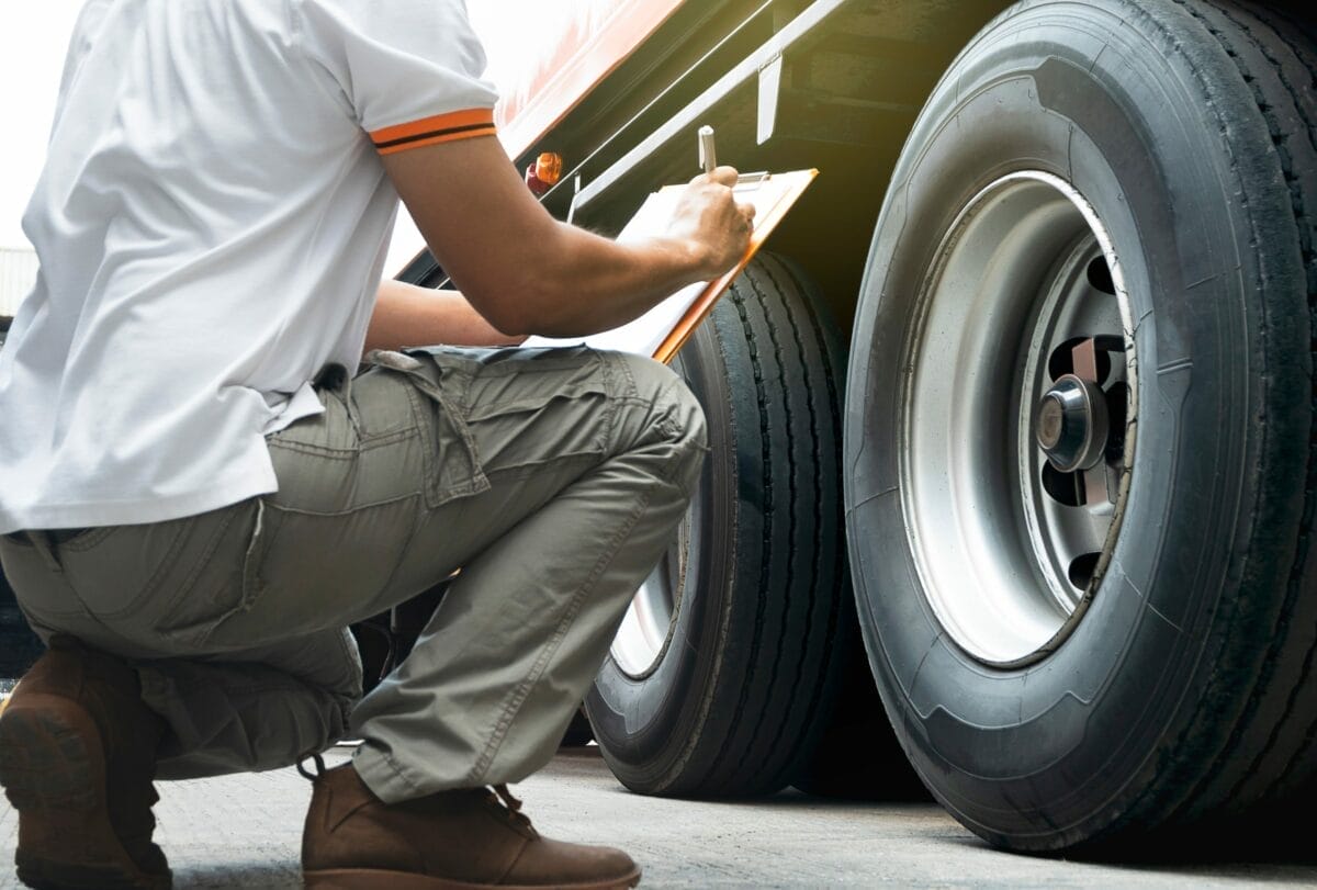 texas commercial tire, our recommended tire safety checklist